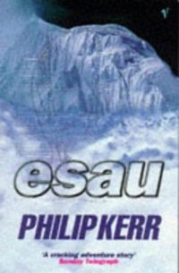 Обложка книги «Esaú»