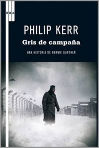 Обложка книги «Gris de campaña»