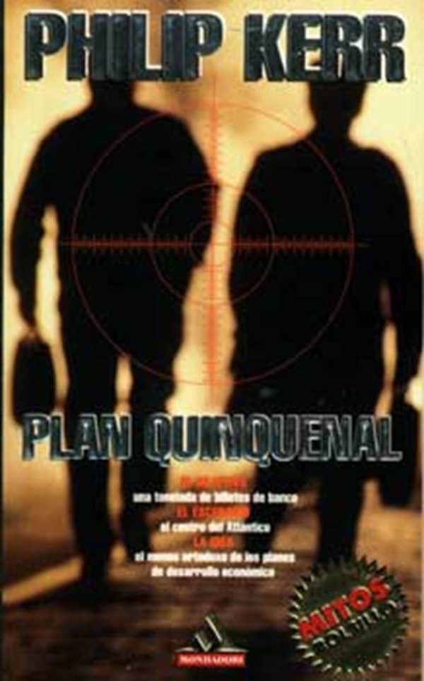 Обложка книги «Plan Quinquenal»