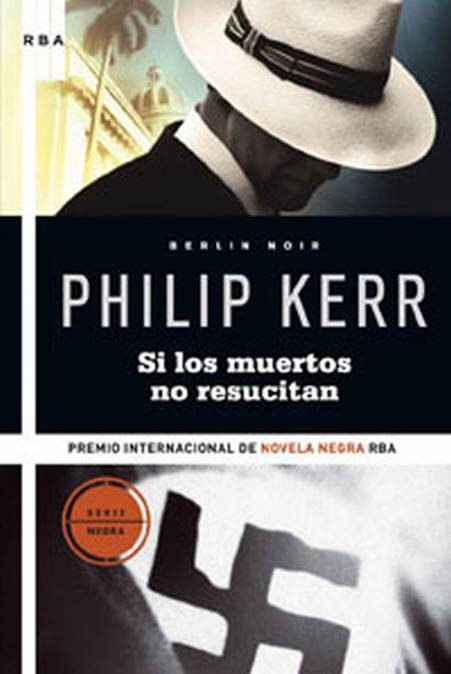 Обложка книги «Si Los Muertos No Resucitan»
