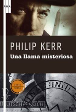 Обложка книги «Una Llama Misteriosa»