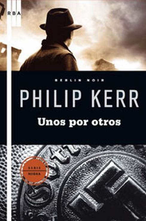 Обложка книги «Unos Por Otros»