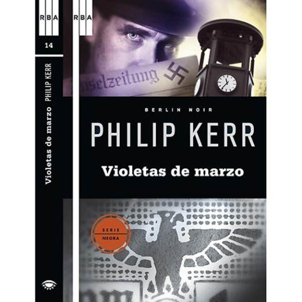 Обложка книги «Violetas De Marzo»