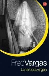 Обложка книги «La tercera virgen»