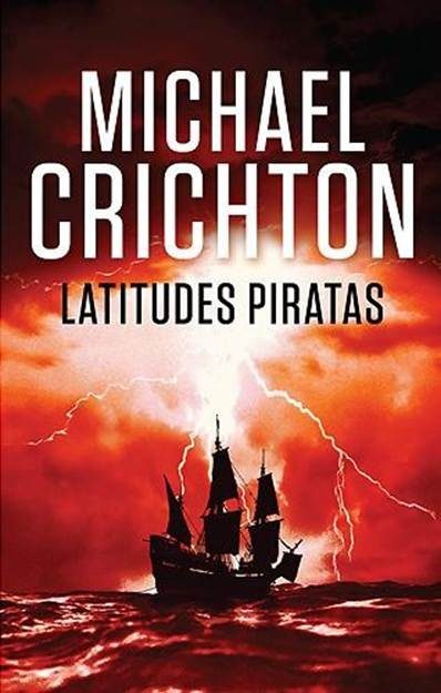 Обложка книги «Latitudes Piratas»