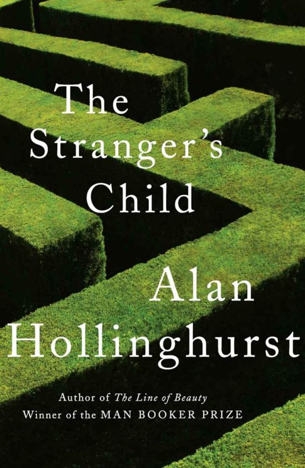 Обложка книги «The Stranger’s Child»