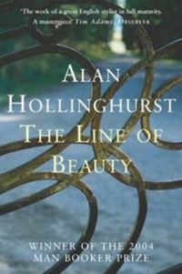 Обложка книги «The Line of Beauty»
