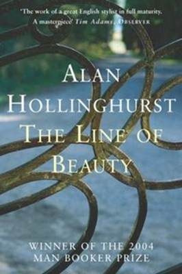 Обложка книги «The Line of Beauty»