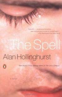 Обложка книги «The Spell»