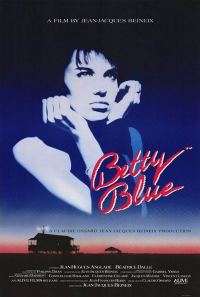 Обложка книги «Betty Blue»