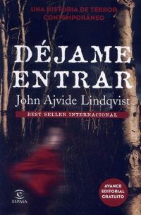 Обложка книги «Déjame entrar»