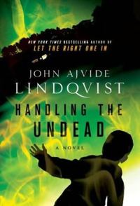 Обложка книги «Handling The Undead»