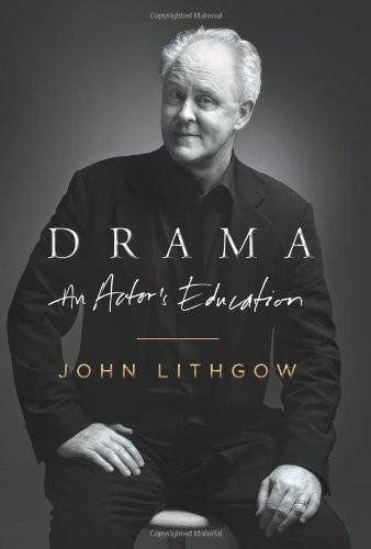 Обложка книги «Drama: An Actor's Education»