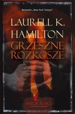 Обложка книги «Grzeszne Rozkosze»