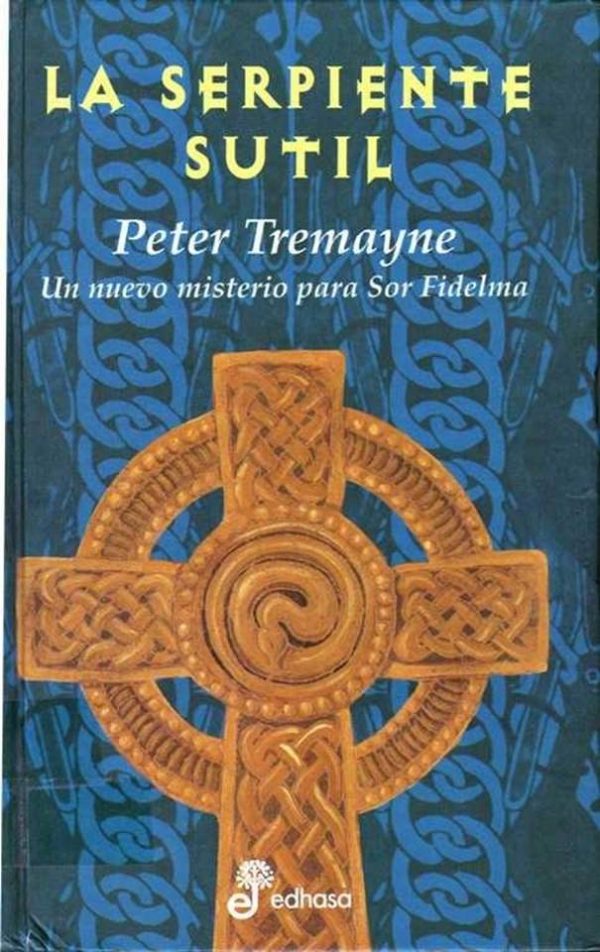 Обложка книги «La Serpiente Sutil»