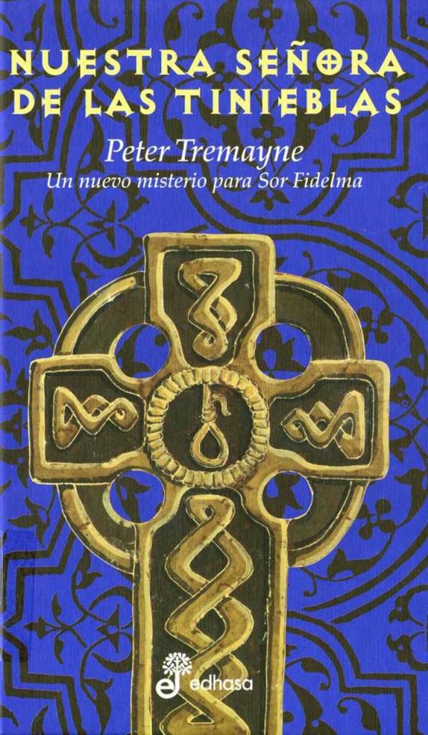 Обложка книги «Nuestra Señora De Las Tinieblas»