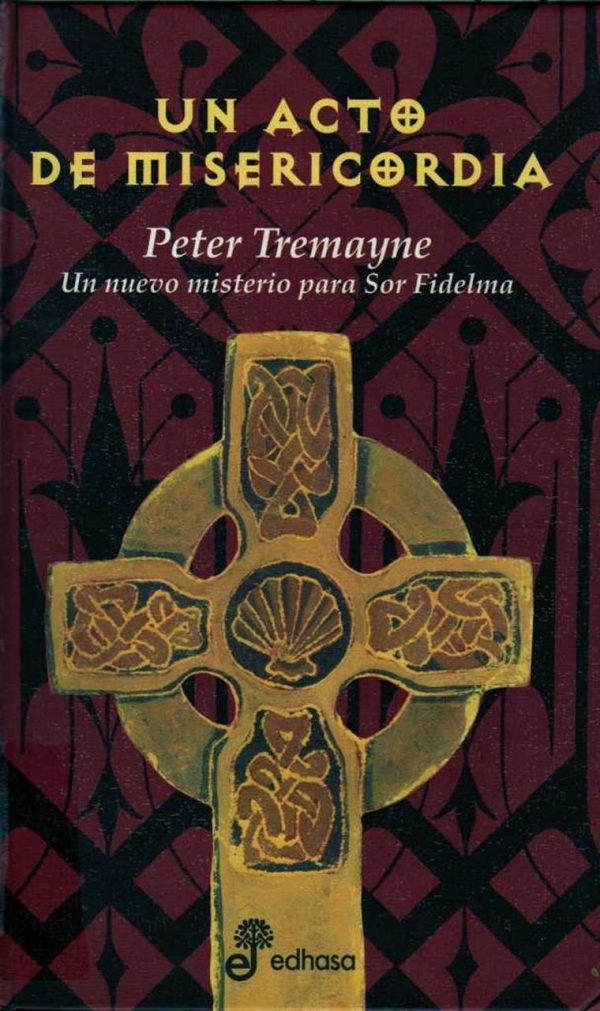 Обложка книги «Un acto de misericordia»