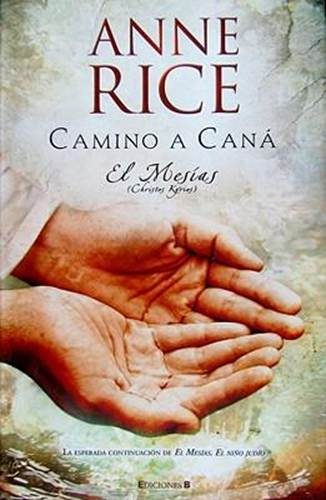 Обложка книги «Camino A Caná»