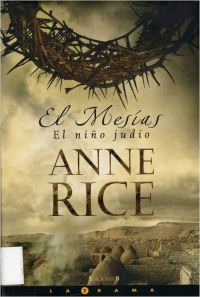 Обложка книги «El Mesías»