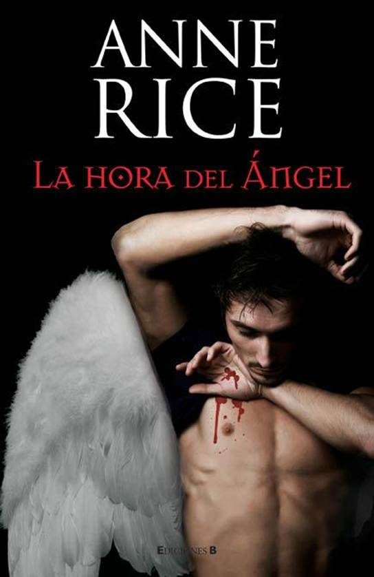 Обложка книги «La Hora Del Angel»