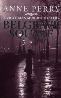 Обложка книги «Belgrave Square»