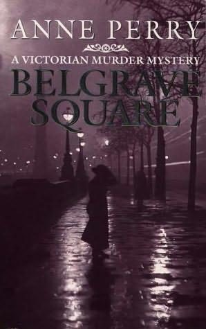 Обложка книги «Belgrave Square»