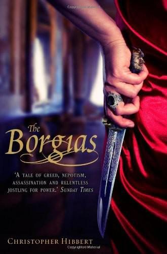 Обложка книги «The Borgias»