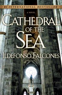 Обложка книги «Cathedral of the Sea»