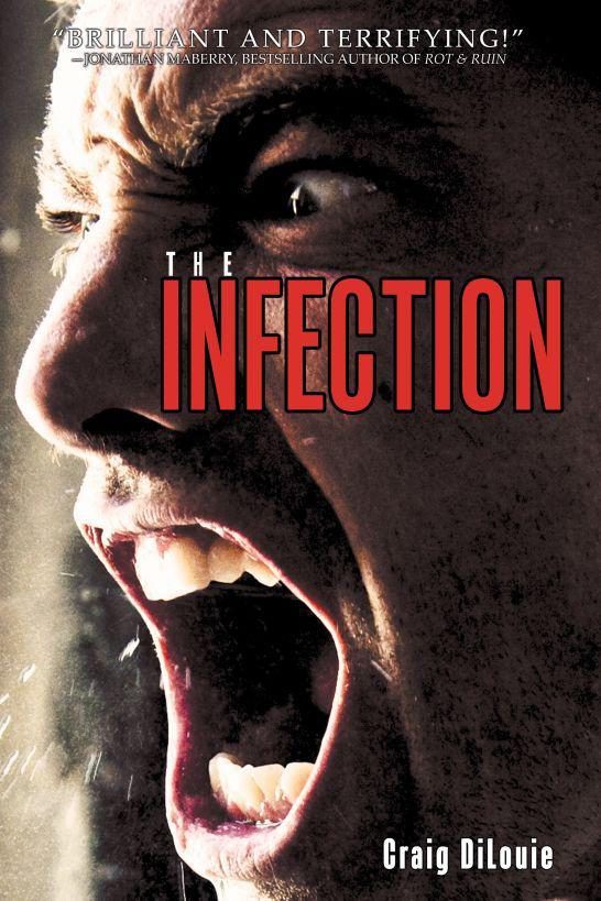 Обложка книги «The Infection»