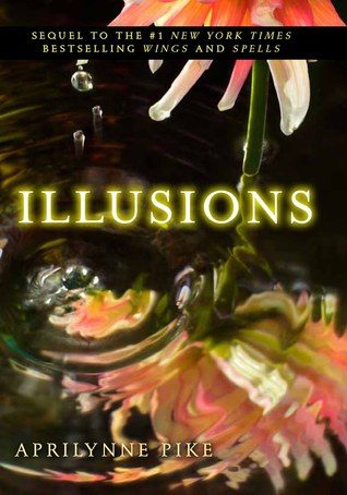 Обложка книги «Illusions»