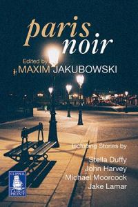 Обложка книги «Paris Noir»