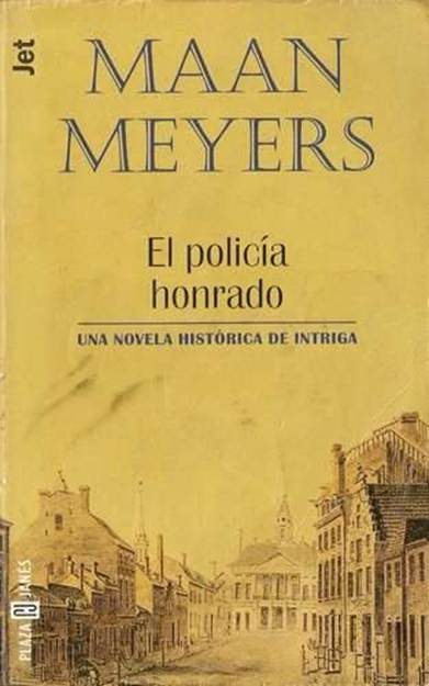 Обложка книги «El policía honrado»