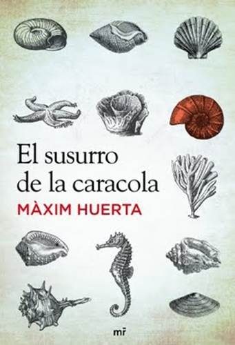 Обложка книги «El susurro de la caracola»