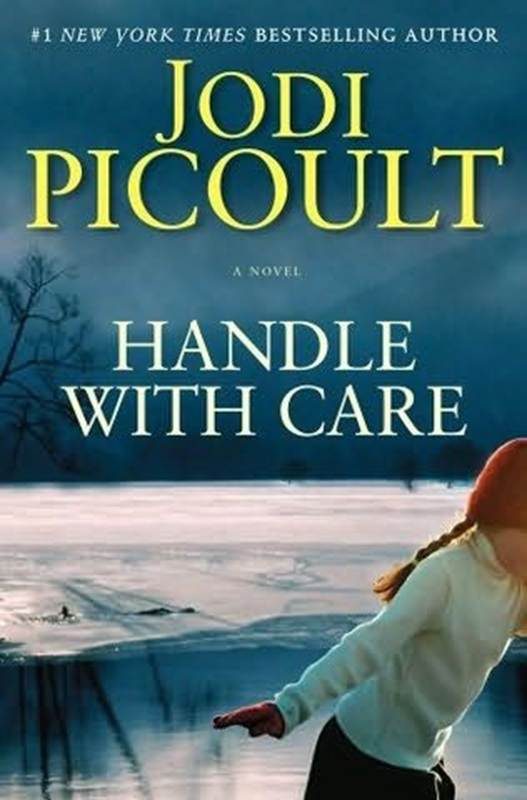 Обложка книги «Handle with Care»