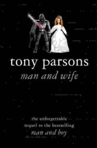 Обложка книги «Man And Wife»