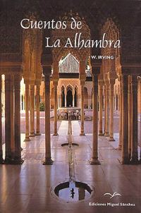 Обложка книги «Cuentos De La Alhambra»