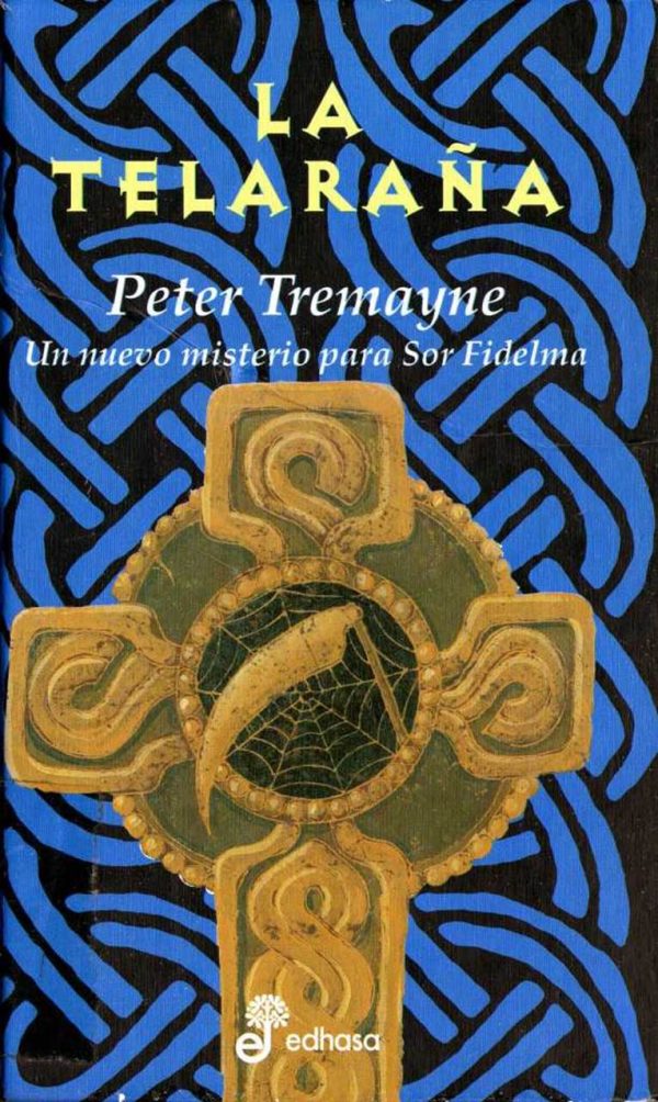 Обложка книги «La Telaraña»