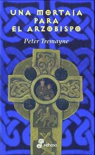 Обложка книги «Una Mortaja Para El Arzobispo»
