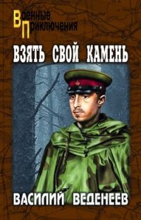 Обложка книги «Взять свой камень»
