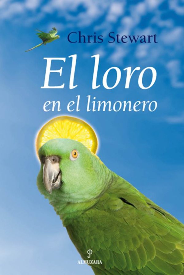 Обложка книги «El loro en el limonero»