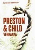 Обложка книги «Venganza»