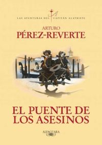 Обложка книги «El puente de los asesinos»