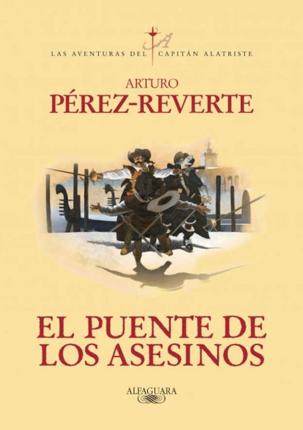 Обложка книги «El puente de los asesinos»