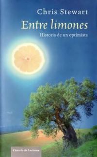 Обложка книги «Entre limones. Historia de un optimista»