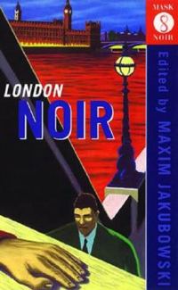 Обложка книги «London Noir»
