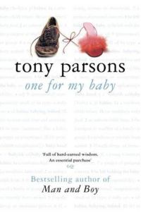 Обложка книги «One For My Baby»