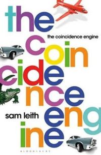 Обложка книги «The Coincidence Engine»