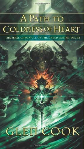 Обложка книги «A Path to Coldness of Heart»