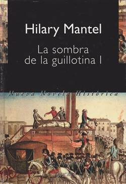 Обложка книги «La Sombra De La Guillotina»