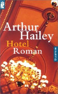 Обложка книги «Hotel»